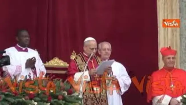 Leggi l'articolo: Papa Leone XIV: "Preghiamo per la martoriata Ucraina, cessi il fragore delle armi"