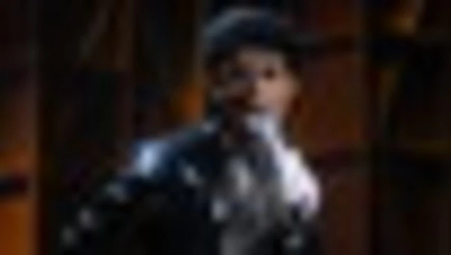 Jaafar Jackson è "Michael": ho ballato fino a far sanguinare i piedi