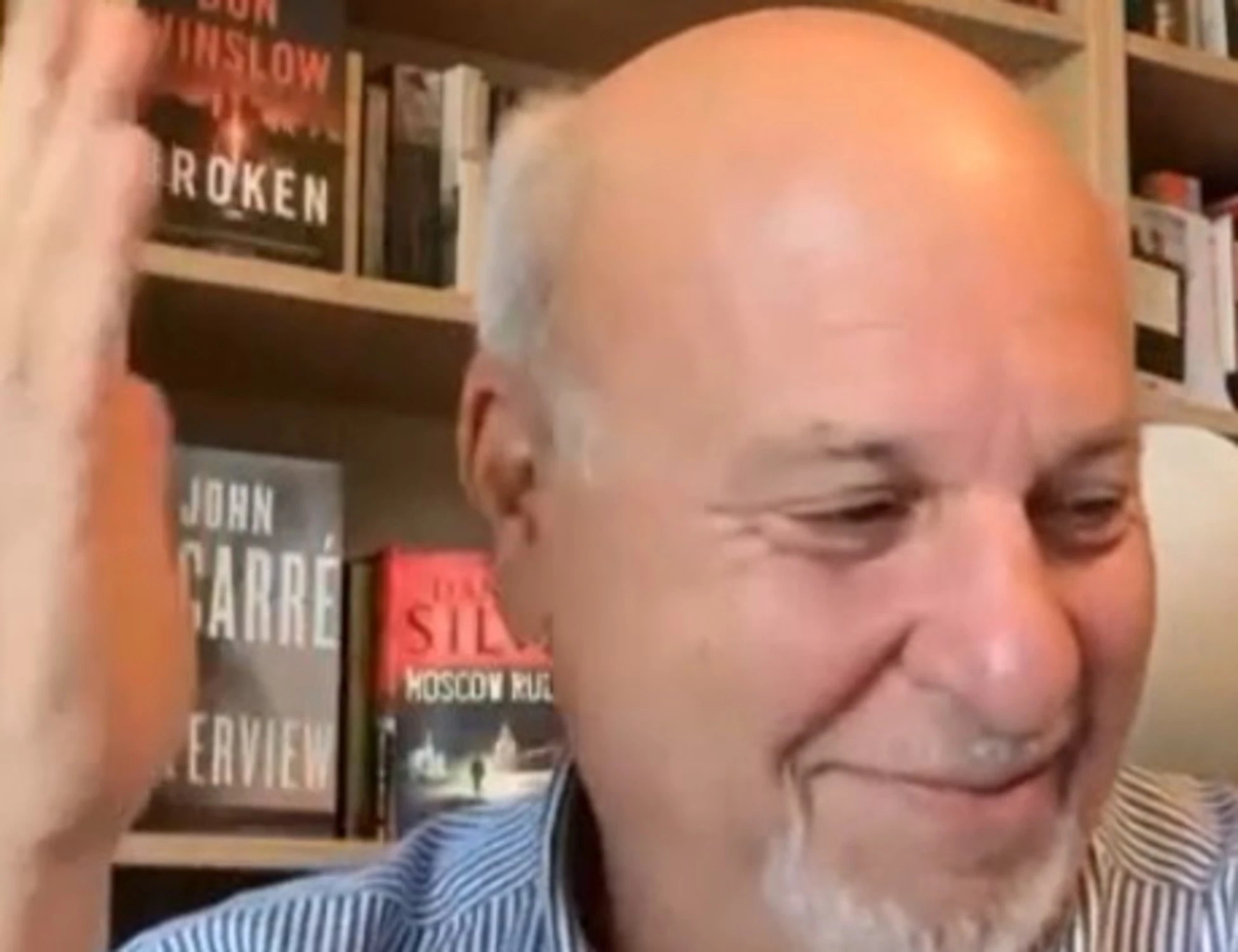 L'aria che tira, Friedman la irride e Ravetto sbotta: da Parenzo succede di tutto