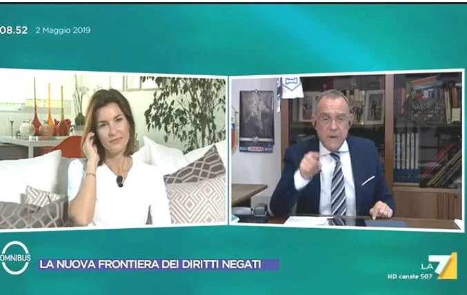 Alessandra Moretti si fa umiliare pure dal grillino Ettore Licheri: "Parlate voi che avete governato 15 anni?"