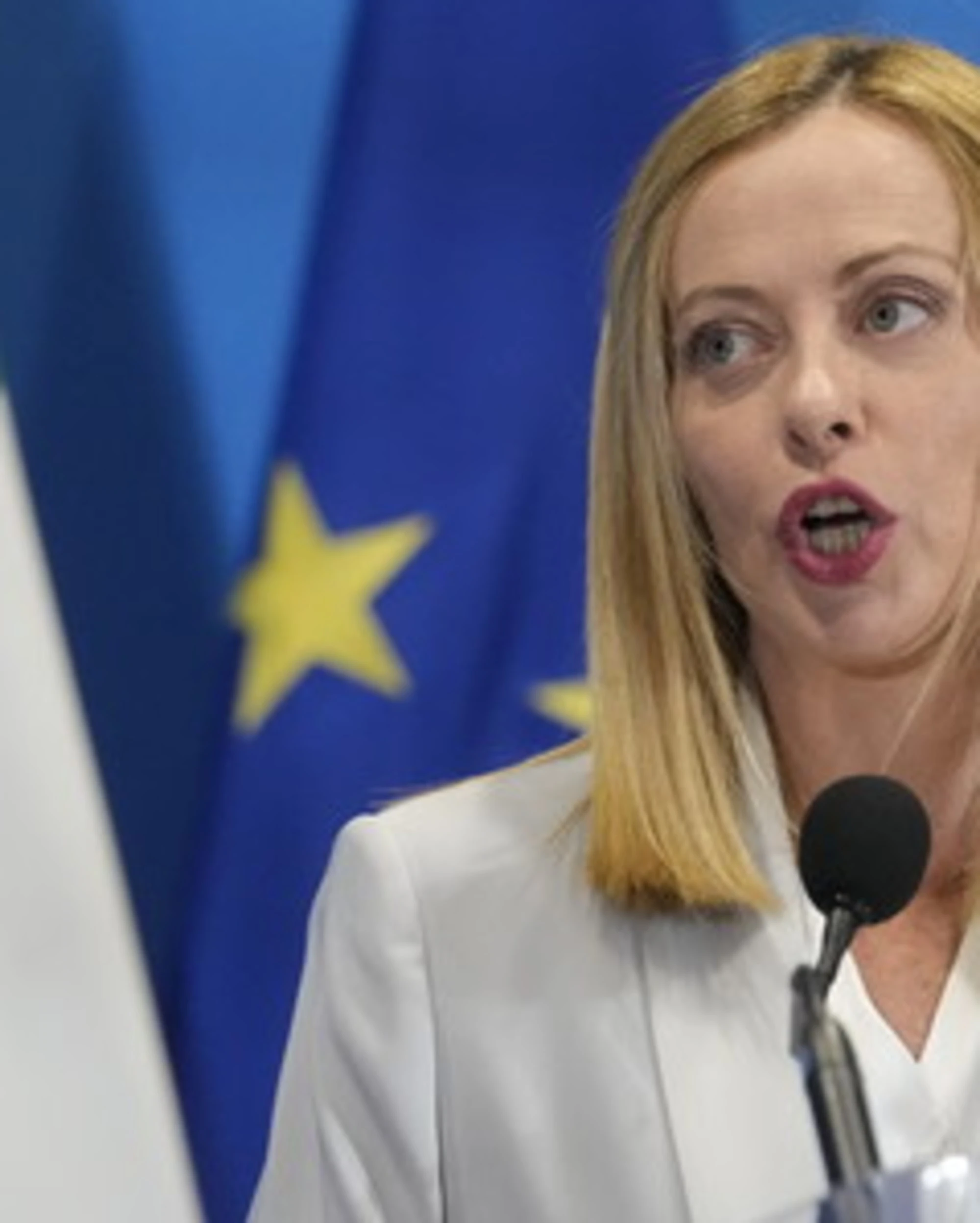 Rampelli zittisce la sinistra: "Perché dovete ringraziare Giorgia Meloni"
