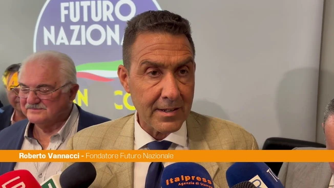 Vannacci "Quale ruolo ha Marina Berlusconi in Forza Italia?"