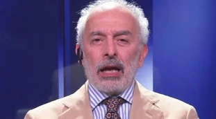 Gad Lerner e l&apos;insulto alla destra: &quot;Usi a intascar tacendo&quot;
