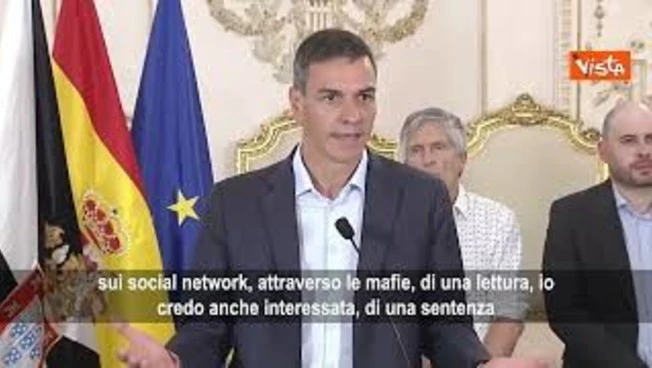 Migranti a Ceuta, Sanchez: Pronti a modifiche legislative per i rimpatri