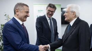 Bankitalia, l&apos;uno-due di Mattarella e Panetta demolisce il catastrofismo della sinistra
