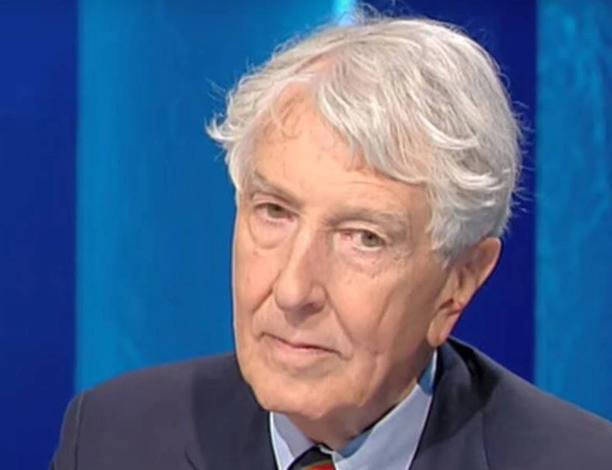 Corrado Augias, l'ultimo flop: a "Più libri più liberi" 105mila visitatori