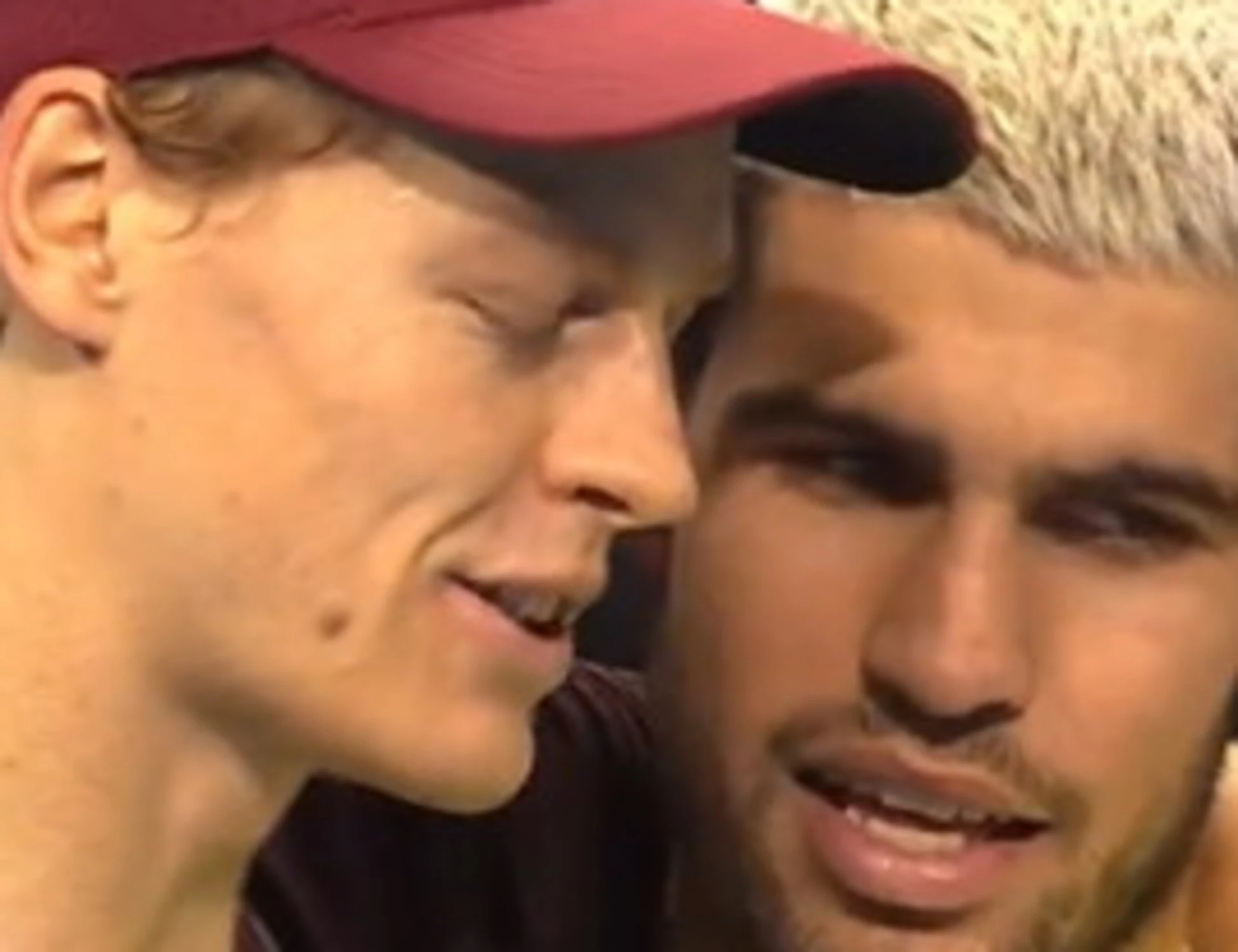 Sinner e Alcaraz, "patetico. Quando si incrociano nei corridoi...": la bordata di Betton