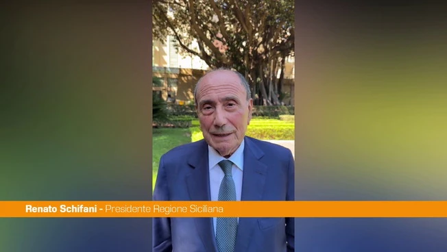 Carburanti, Schifani "Regione Siciliana pronta a fare la sua parte"