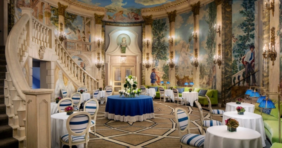 The Pierre, la leggenda nel cuore di Central Park