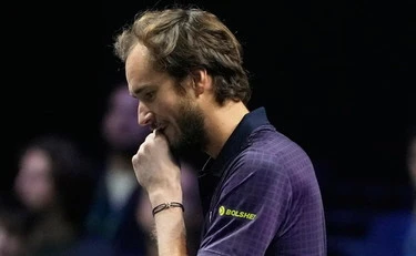 Jannik Sinner, tremenda gufata Medvedev: "Credo proprio di sì"