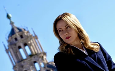 25 Aprile, Giorgia Meloni: "Momento di coesione nazionale. Ricordiamo la sconfitta dell'oppressione fascista"