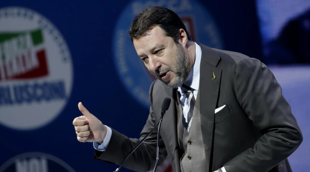 Salvini, &quot;spero in una cosa&quot;: Egonu a Sanremo, caso politico