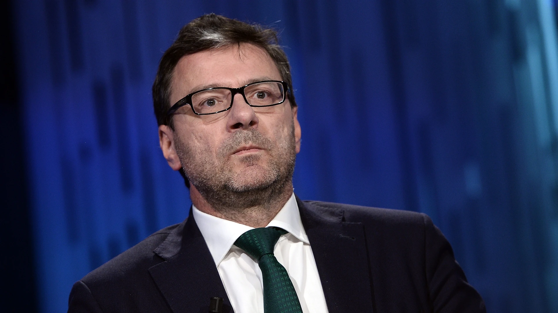 Giancarlo Giorgetti: "Il governo così non va avanti molto. Luigi Di Maio e il M5s si vanno a schiantare"