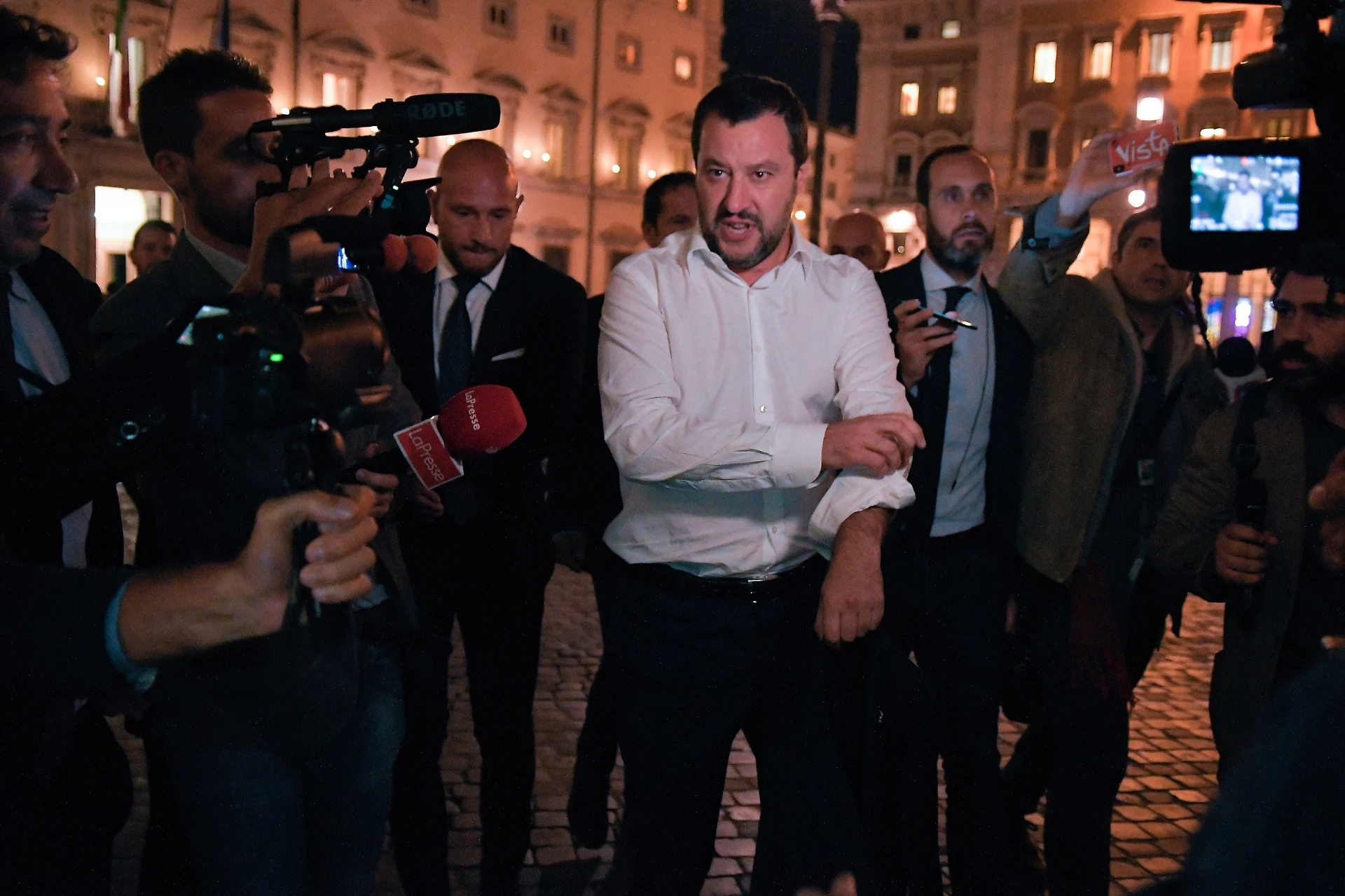 Matteo Salvini, retroscena dopo le accuse di Luigi Di Maio: "Come gli viene in mente?". E telefona a Giorgetti