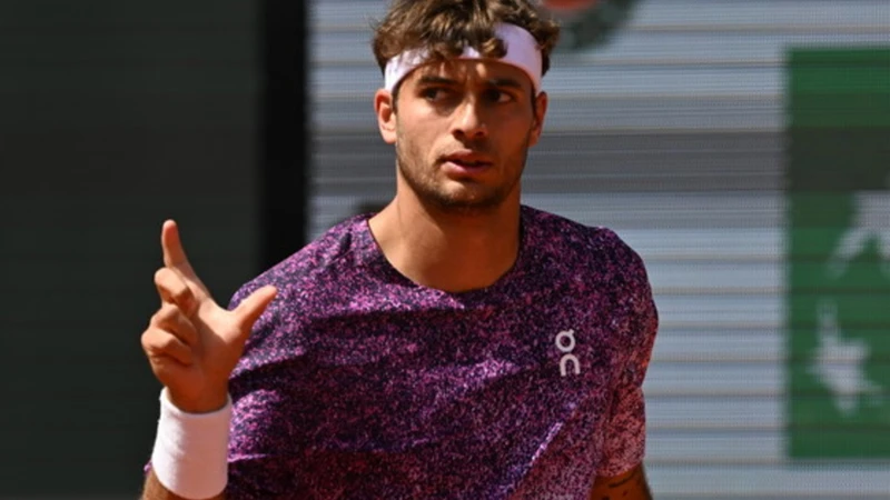 Flavio Cobolli riuscirà ad arrivare al numero 3 del ranking 