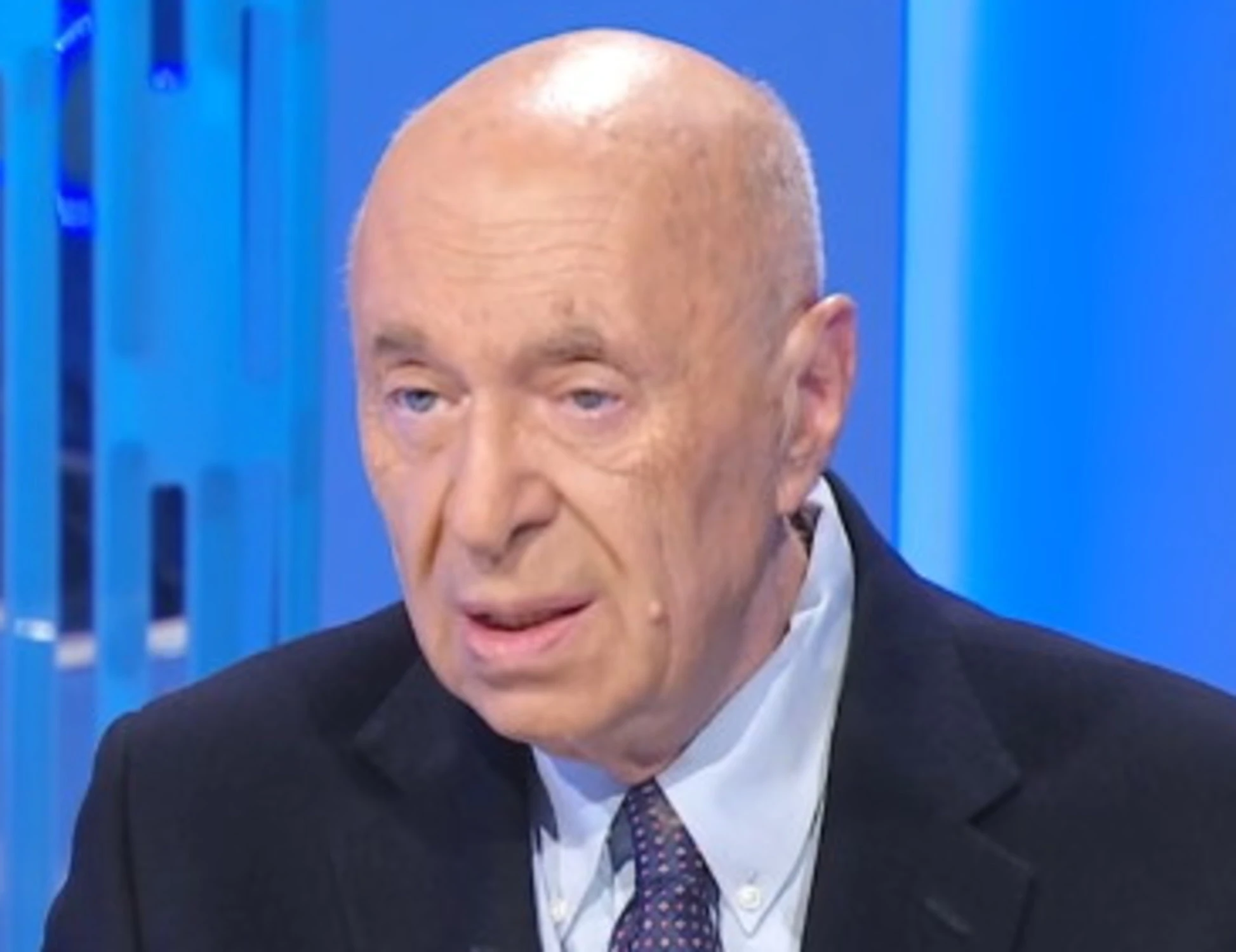 Otto e Mezzo, la sentenza di Paolo Mieli sull'Iran: "Nullafacente"