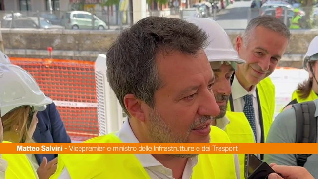 Caso Ranucci, Salvini "Serve chiarezza, penso sia necessaria una pausa"