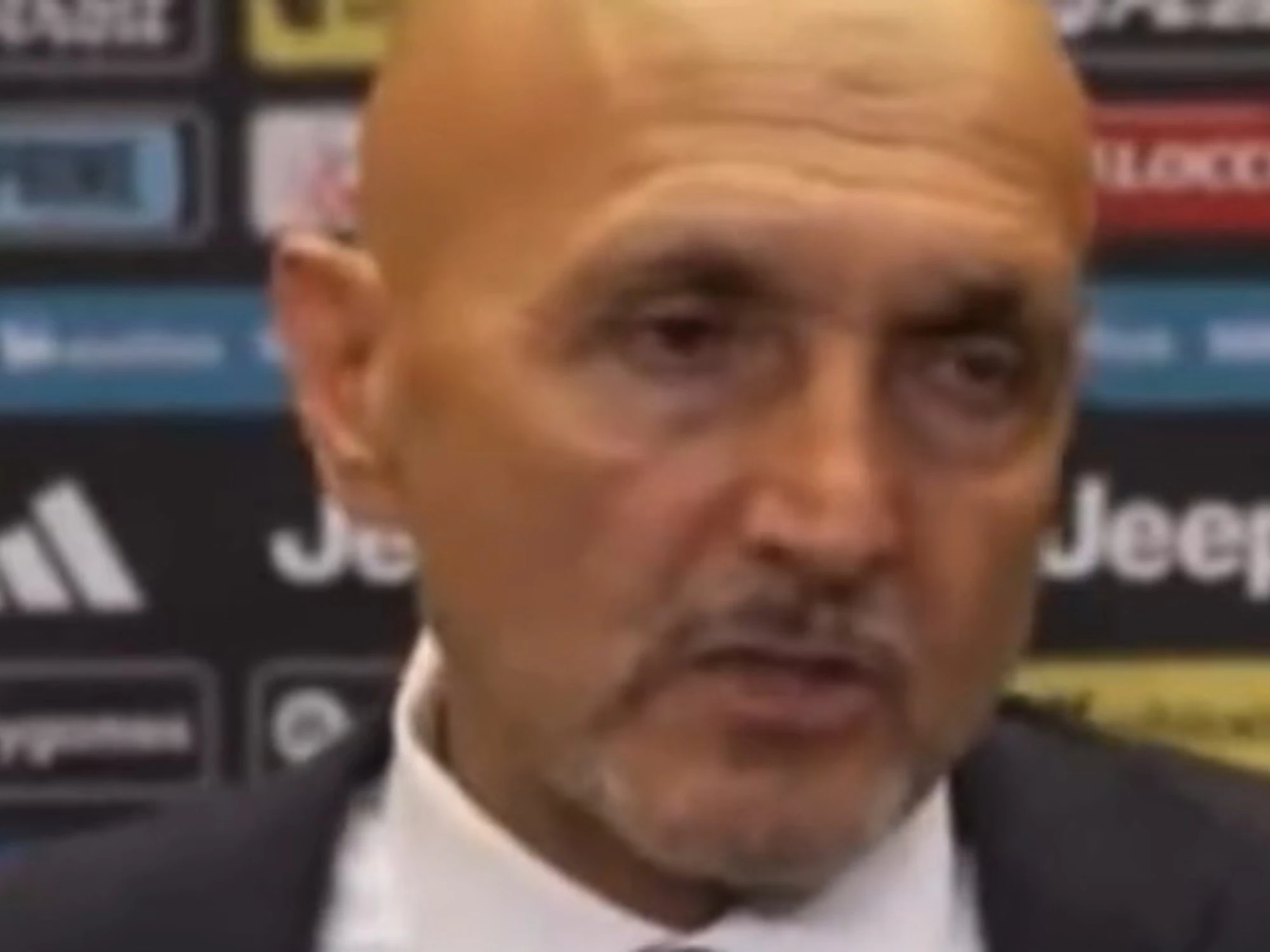 Luciano Spalletti replica ad Antonio Conte e lo irride: basta un video