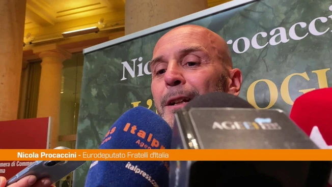 Procaccini "Ecologia conservatrice rispetta ambiente e libertà"