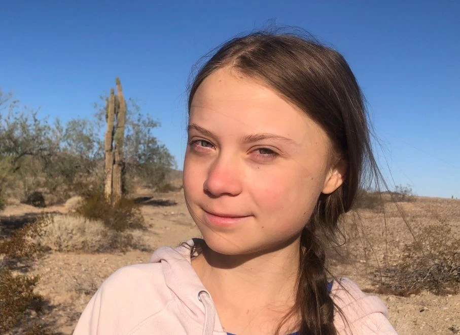 Greta Thunberg, chiamatela direttore: il gigante dell'informazione mondiale chiama proprio lei