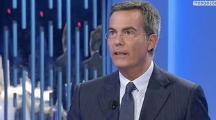 Otto e Mezzo, Giovanni Floris su Giuseppe Conte: "Il partito? Lo dovrà fare", lo scenario del fronte anti-populista