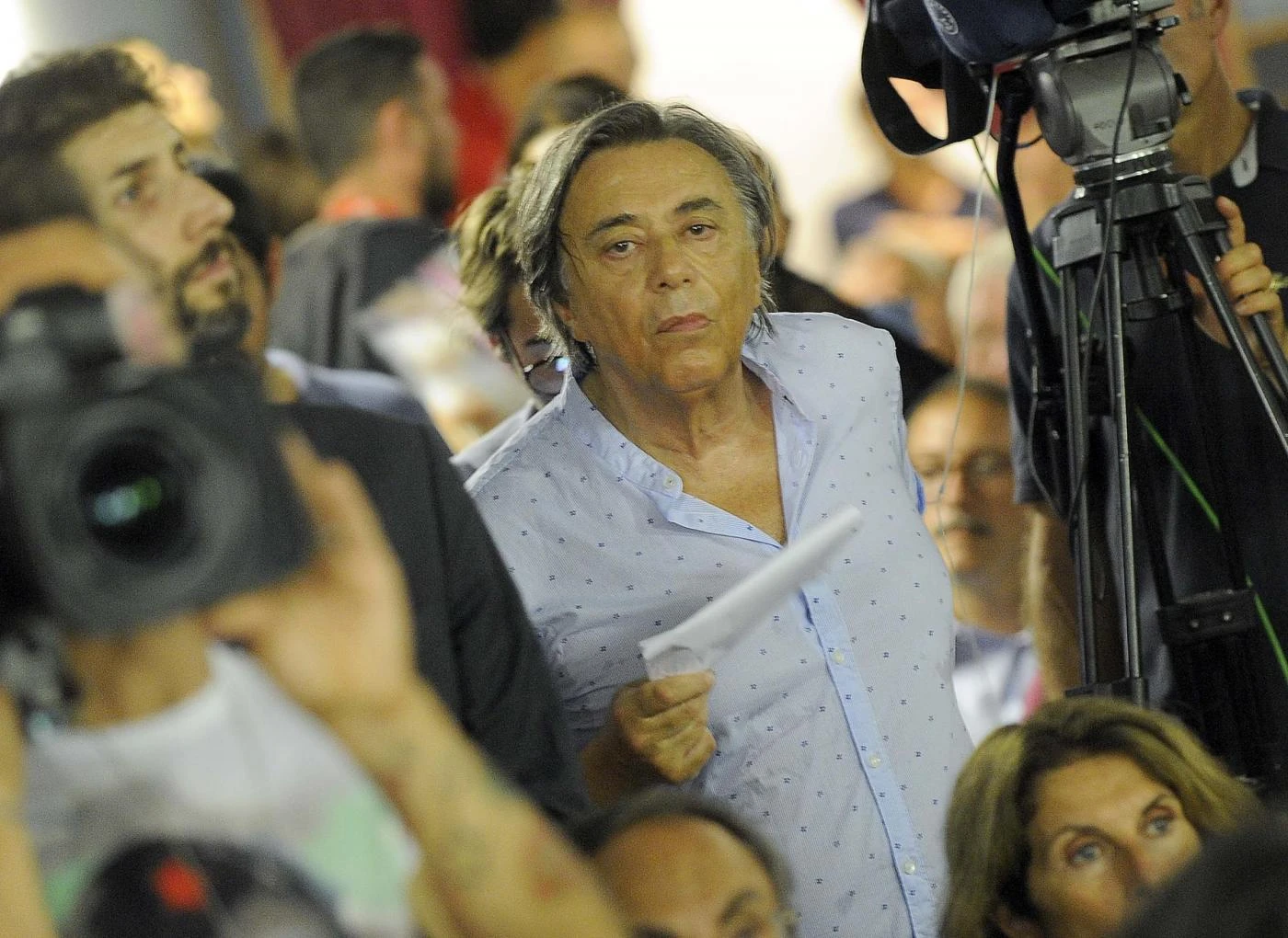 Raidue, Freccero "ha preso per i fondelli Di Maio e Salvini, governo senza futuro". Siluro senza precedenti