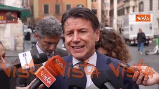 Conte: "Da Netanyahu folle piano di occupazione Gaza, fermarlo è obbligo morale"