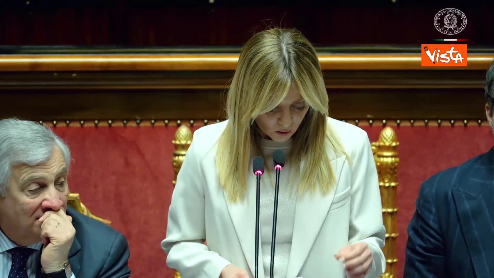 Albania, Giorgia Meloni spiana le toghe: "Anche a chi stupra minori"