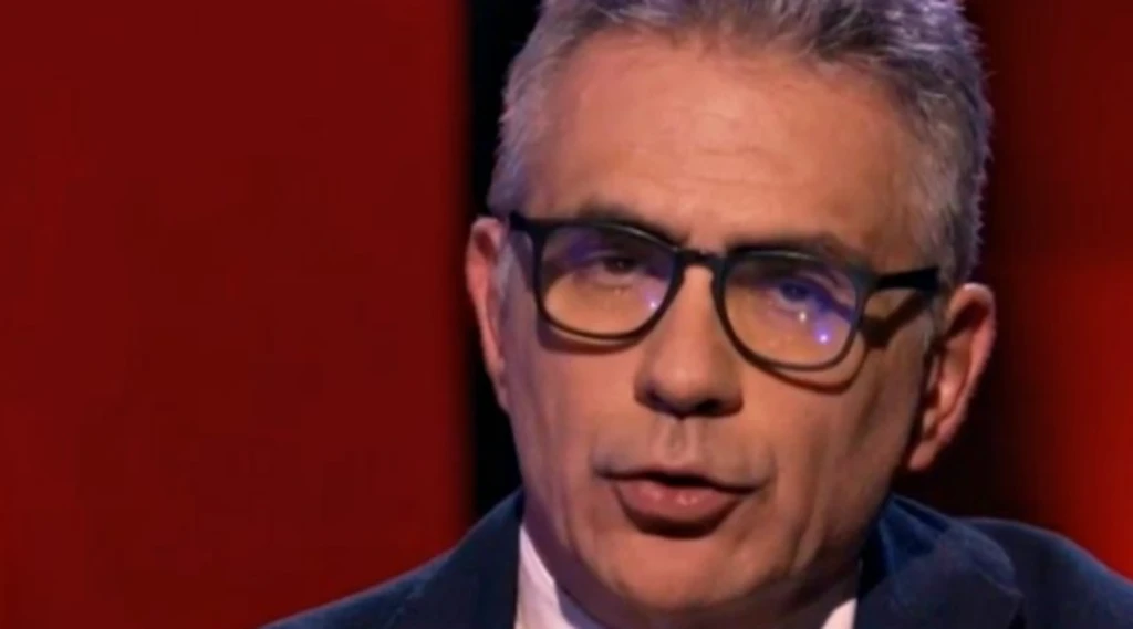 Fabrizio Pregliasco lancia l'allarme sul coronavirus: "Prepariamoci al peggio, il Sud deve attrezzarsi, la nuova frontiera è lì"