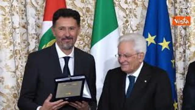 Eni Award, Mattarella conferisce Riconoscimenti all'Innovazione al Quirinale