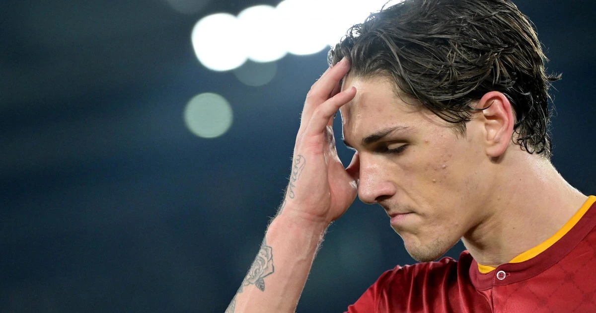 Nicolò Zaniolo, "che problema ha". Di Canio scatena il caos