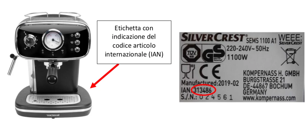 Macchina del caffè pericolosa, ritirata dai supermercati: che rischio corre chi la usa
