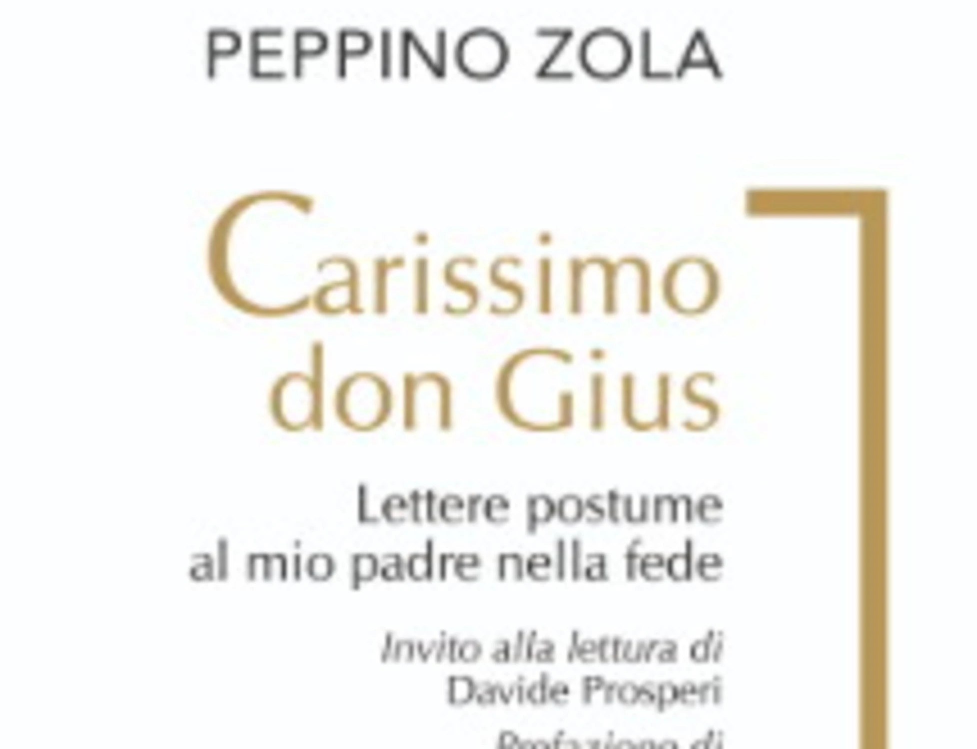 Peppino Zola: "Ecco come l'incontro con don Giussani cambiò la mia vita"