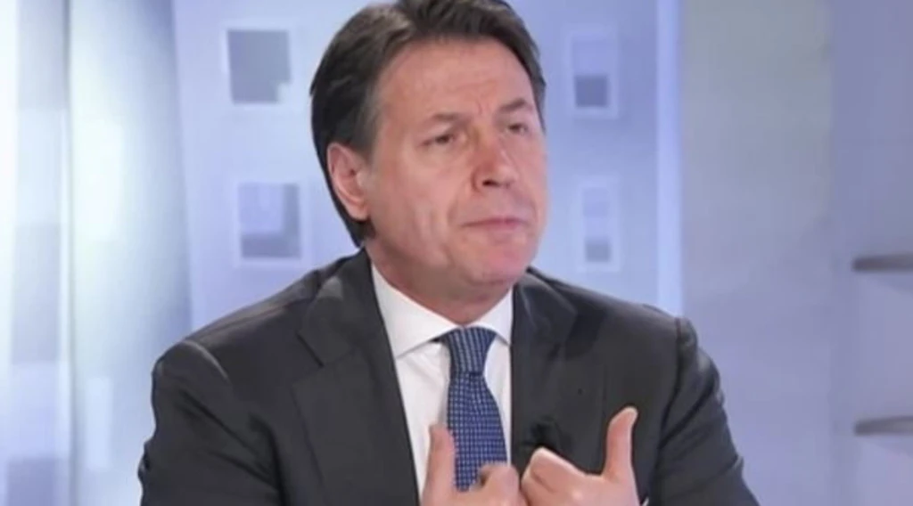 L'Aria che tira, la profezia-balla di Conte: Chi governa dopo il voto