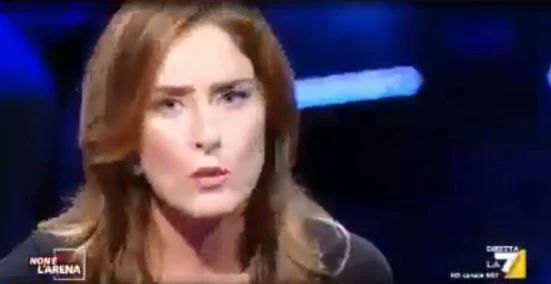 Non è l'arena, Matteo Salvini contro Maria Elena Boschi: "Immigrazione, mente sapendo di mentire"