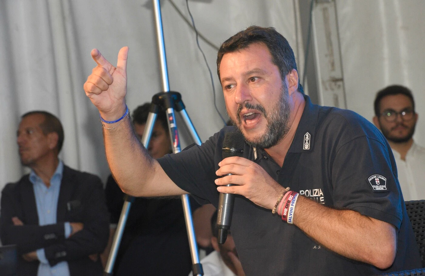 Matteo Salvini dopo il voto su Rousseau: "Scappate, ma durate poco. Mai col Pd"