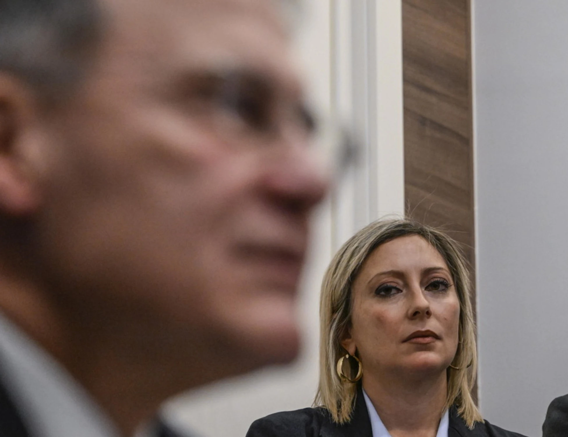 Maria Rosaria Campitiello, la vergogna della sinistra sulla moglie di Cirielli