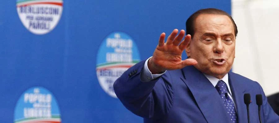 Silvio Berlusconi