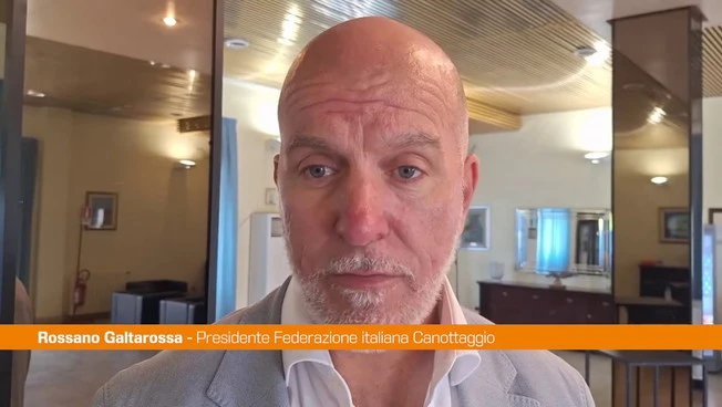 Giochi Mediterraneo, Galtarossa "Taranto 2026 perfetta per il canottaggio"
