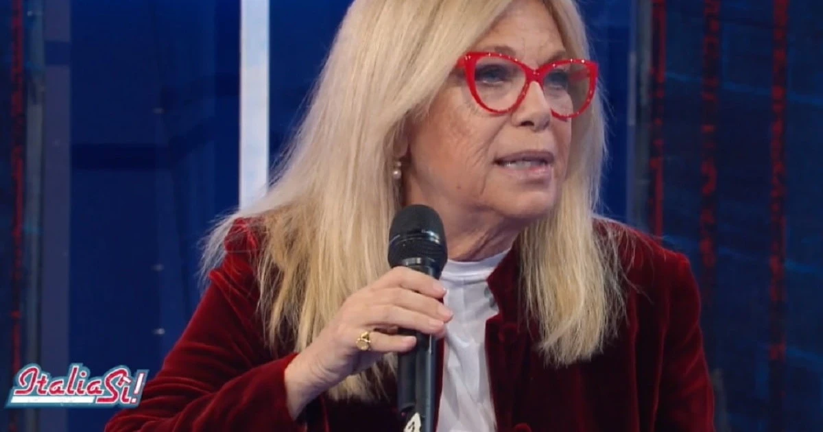 Rita Dalla Chiesa, duro scontro tra la conduttrice tv e il giornalista Giuseppe Candela: "Detesto vederti cosi.."