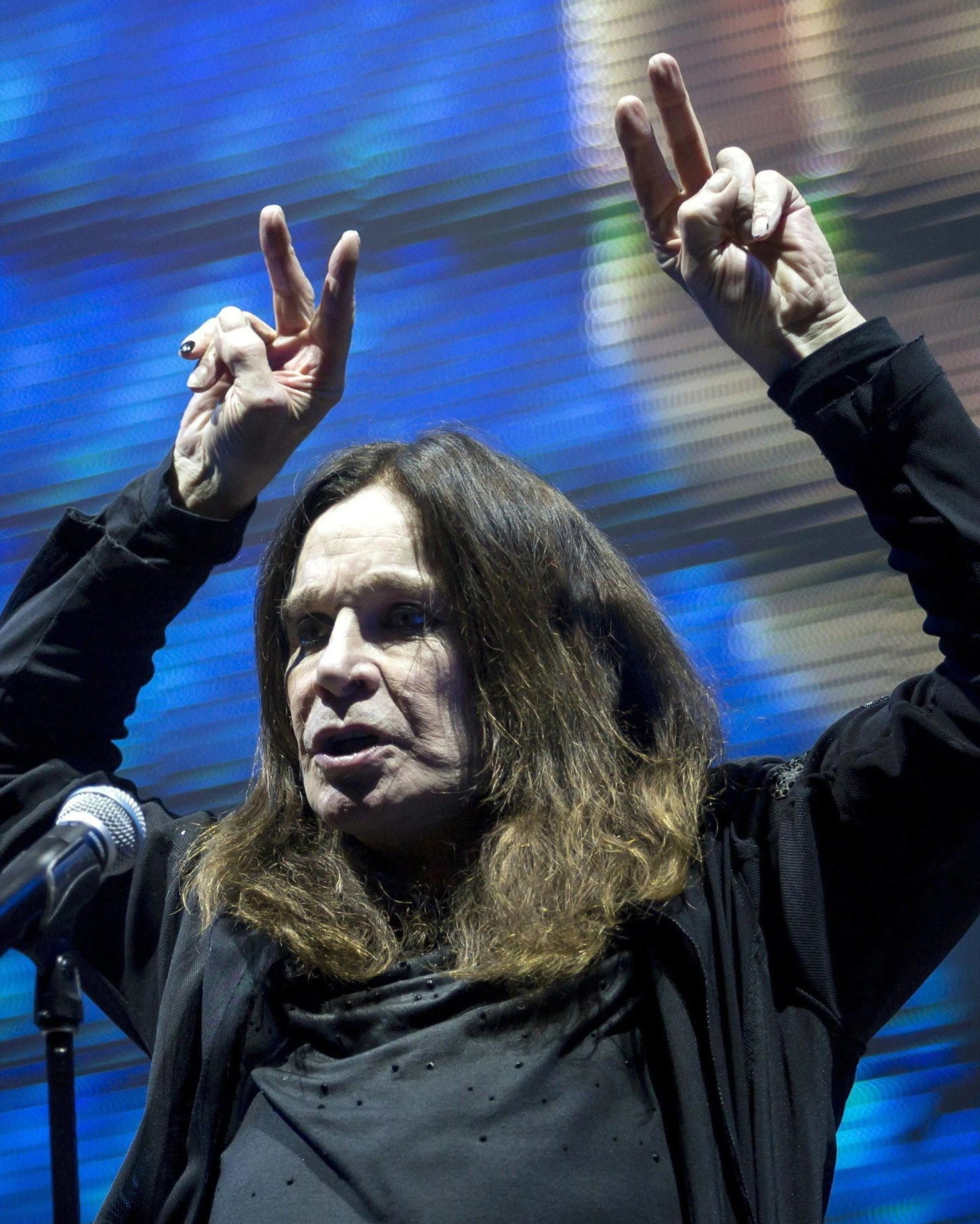 Ozzy Osbourne, le dieci follie del principe delle tenebre  