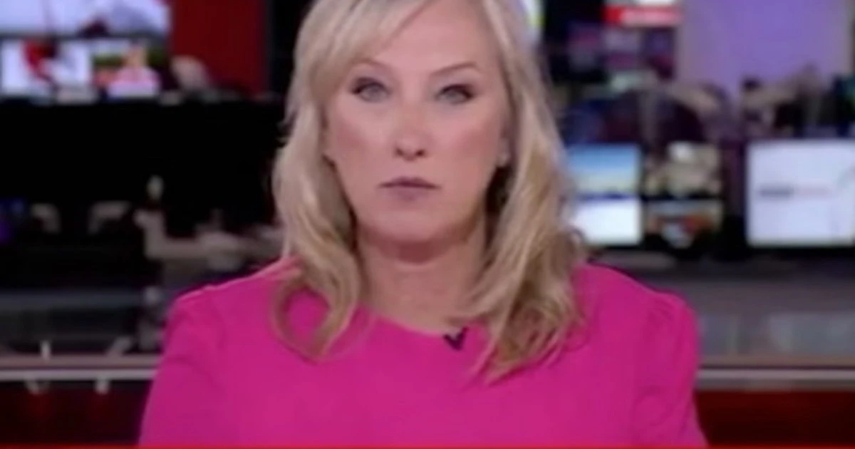 Martine Croxall, la giornalista della Bbc contro il "politicamente corretto"