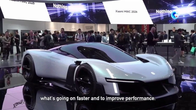 Barcellona, al via Mobile World Congress 2026 a tema "The IQ Era"