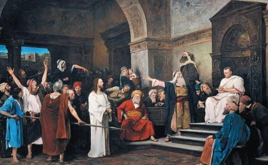 Gesù condannato perché i giudici erano di parte