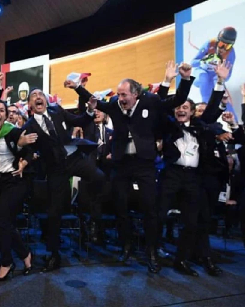 Milano e Cortina, Olimpiadi 2026: Zaia e Sala fuori controllo, la loro pazzesca reazione in diretta