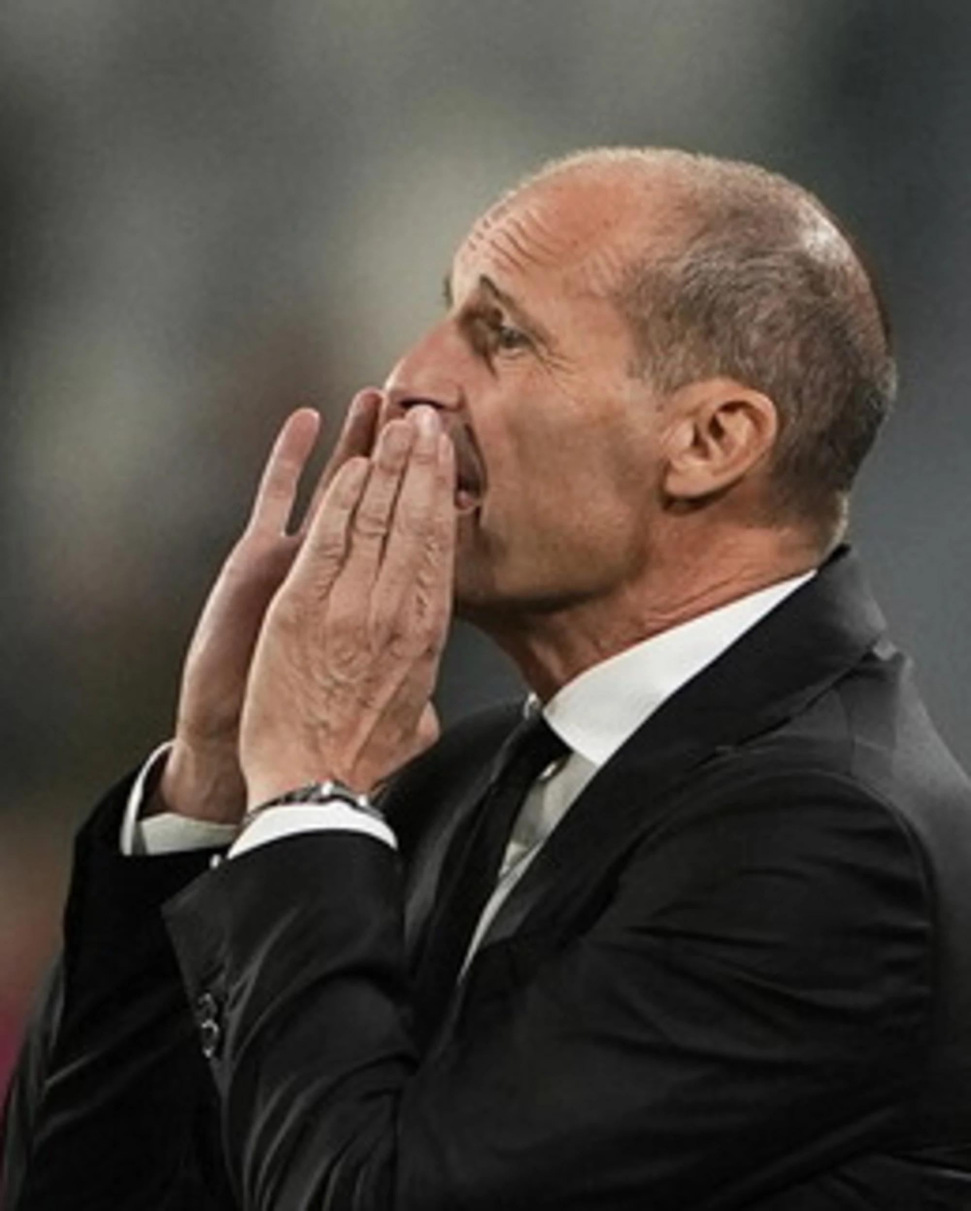 Max Allegri, "Rafa attaccalo, è cotto": un suo ex giocatore nel mirino