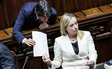 Donzelli, "invece di difendere l'Italia la sinistra attacca Meloni"