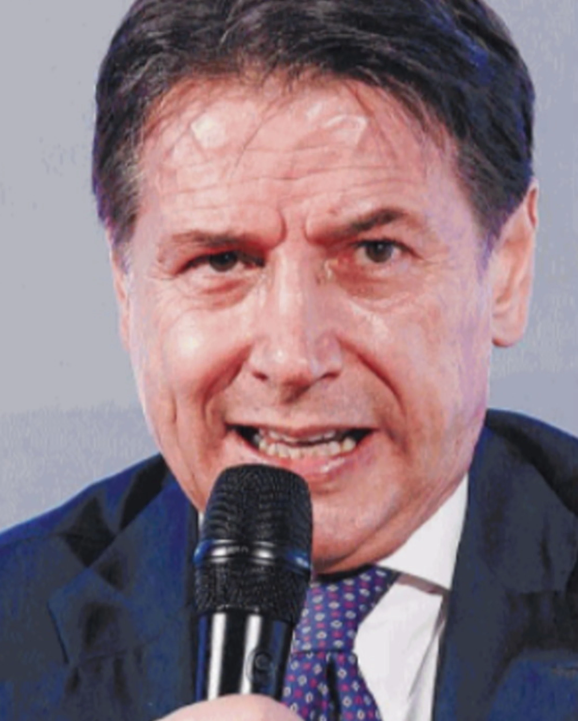 Giuseppe Conte come Prodi: "Fallo di reazione" con la giornalista di Quarta repubblica