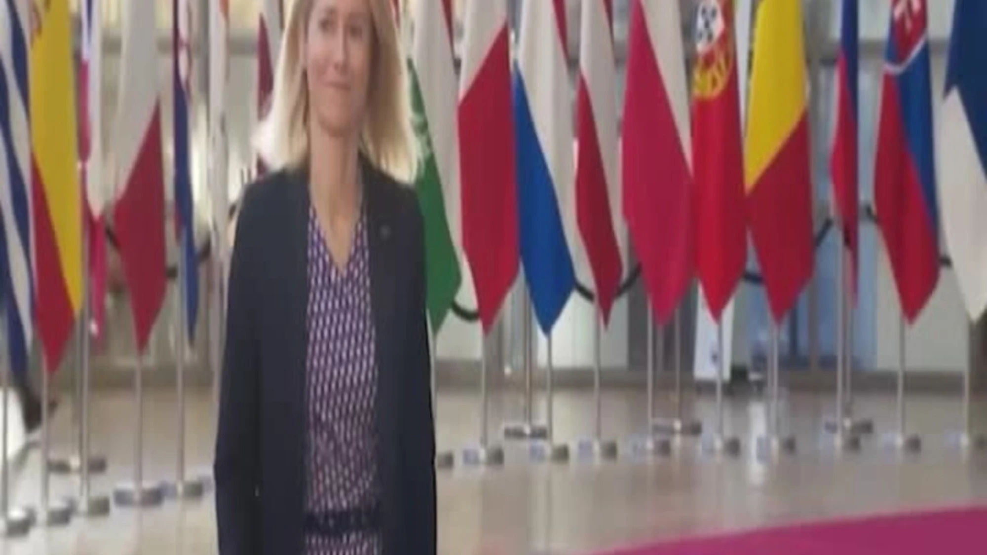 Russia, Kallas: "Allentare le sanzioni un pericoloso precedente"