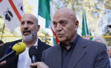 Marco Rizzo, chi sponsorizza la sua candidatura in Veneto: una foto clamorosa